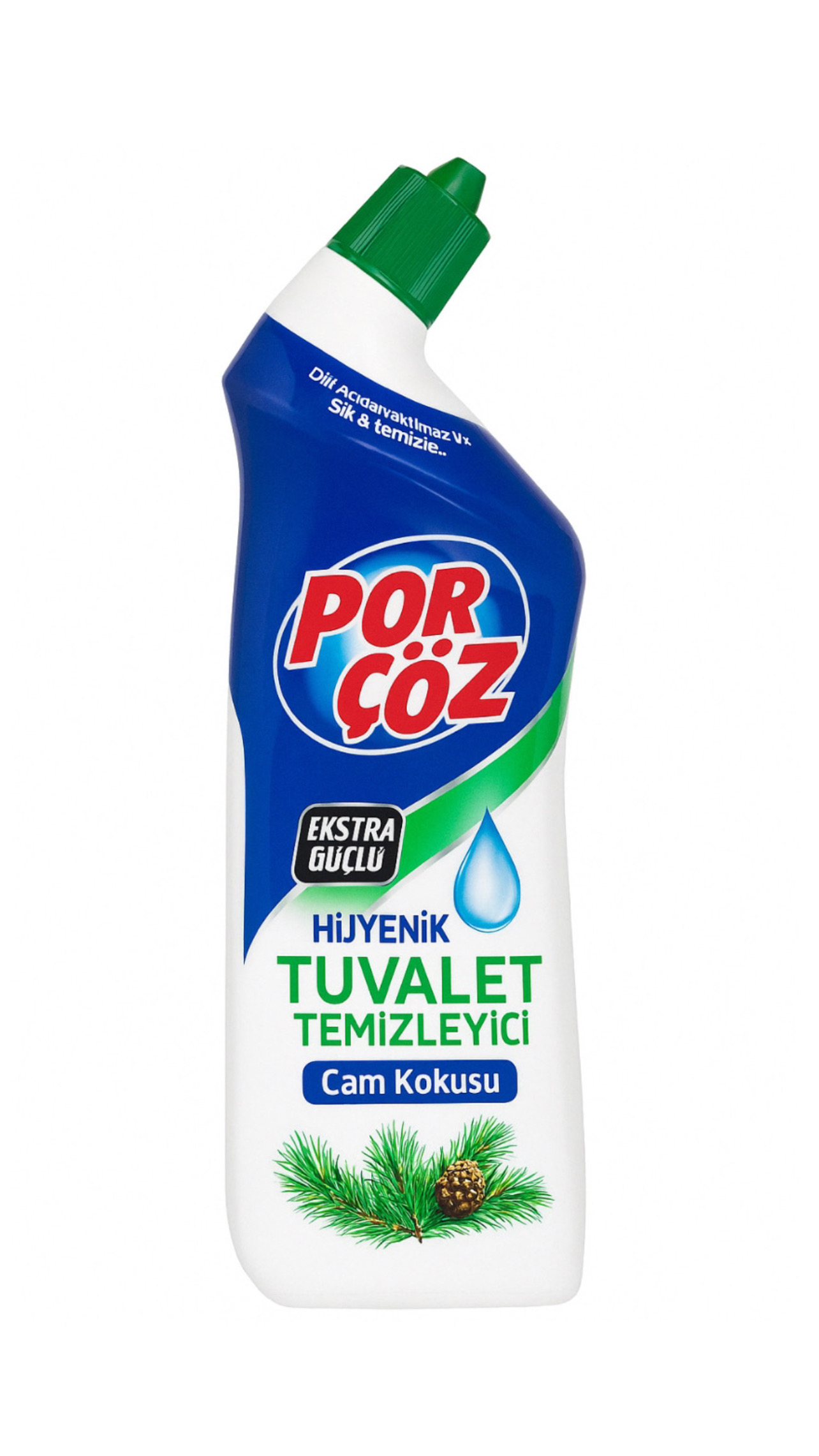 مایع تمیزکننده توالت پورچوز