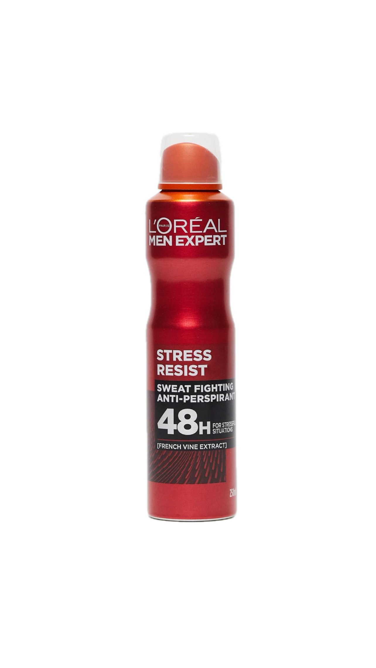 اسپری ضدتعریق مردانه لورآل – L’Oréal Men Expert Stress Resist