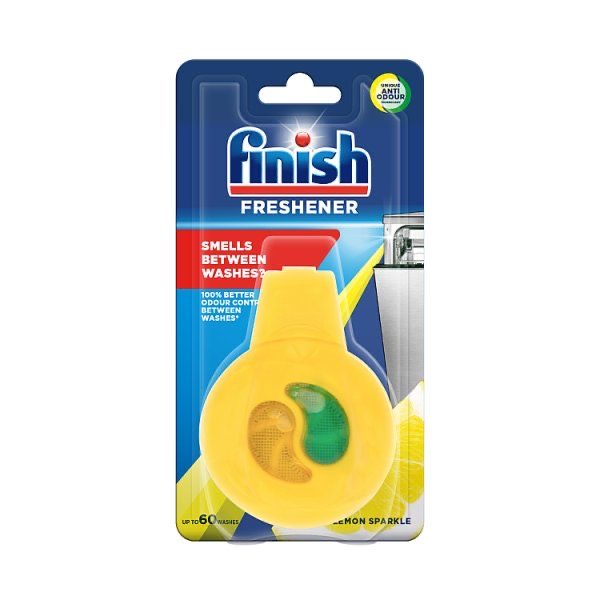 بوگیر ماشین ظرفشویی فینیش – Finish Freshener Lemon Sparkle